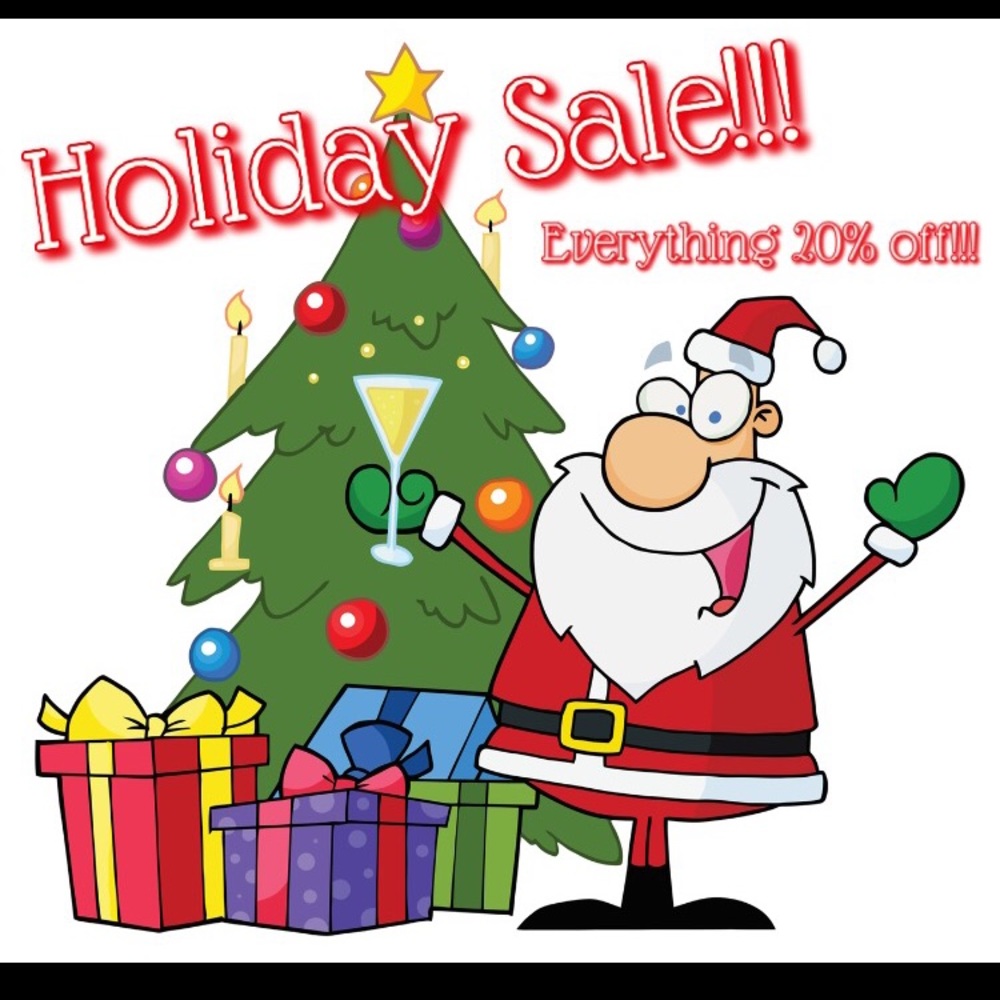 20% OFF SALE!!!!!